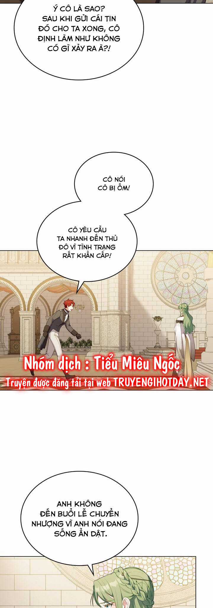 Tôi Trở Thành Nhân Vật Phản Diện Thực Sự Chapter 69 trang 4
