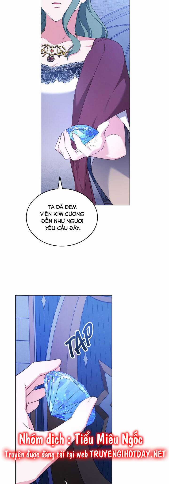 Tôi Trở Thành Nhân Vật Phản Diện Thực Sự Chapter 69 trang 42