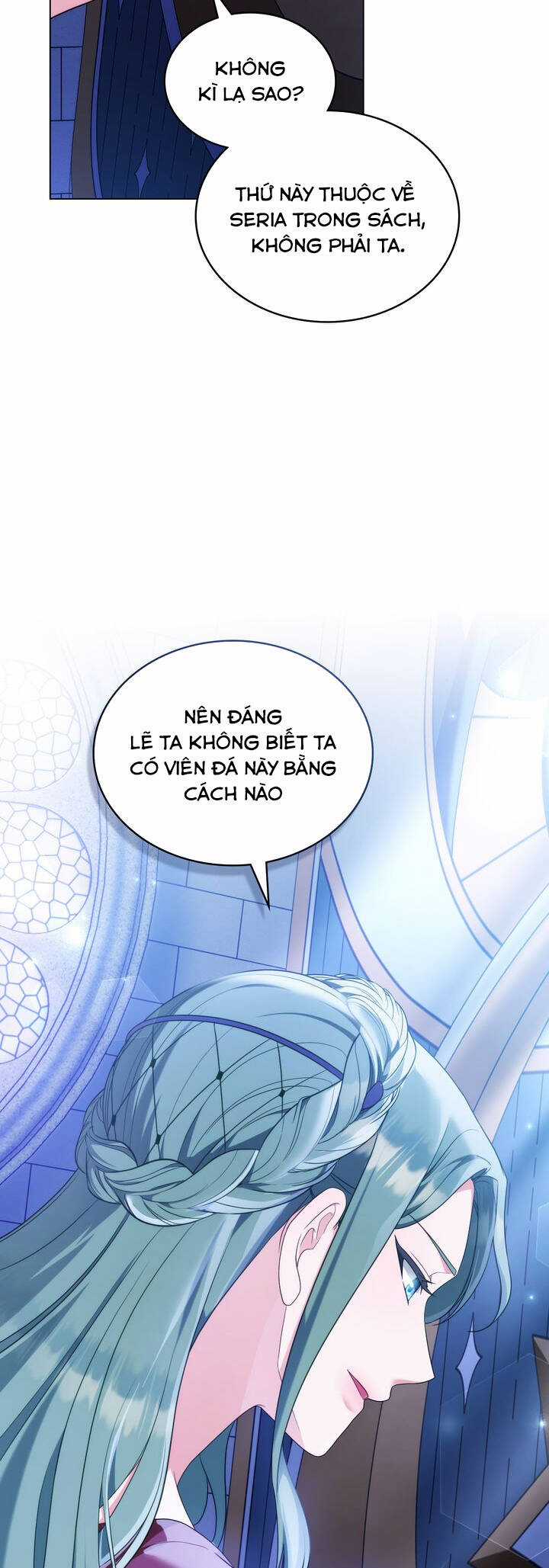 Tôi Trở Thành Nhân Vật Phản Diện Thực Sự Chapter 69 trang 43