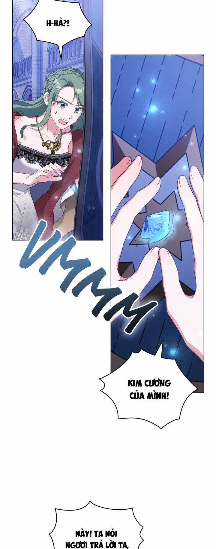 Tôi Trở Thành Nhân Vật Phản Diện Thực Sự Chapter 69 trang 47