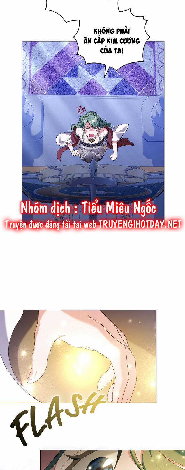 Tôi Trở Thành Nhân Vật Phản Diện Thực Sự Chapter 69 trang 48