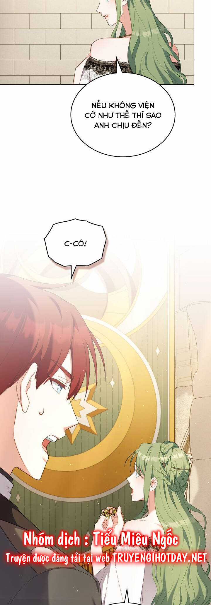 Tôi Trở Thành Nhân Vật Phản Diện Thực Sự Chapter 69 trang 5