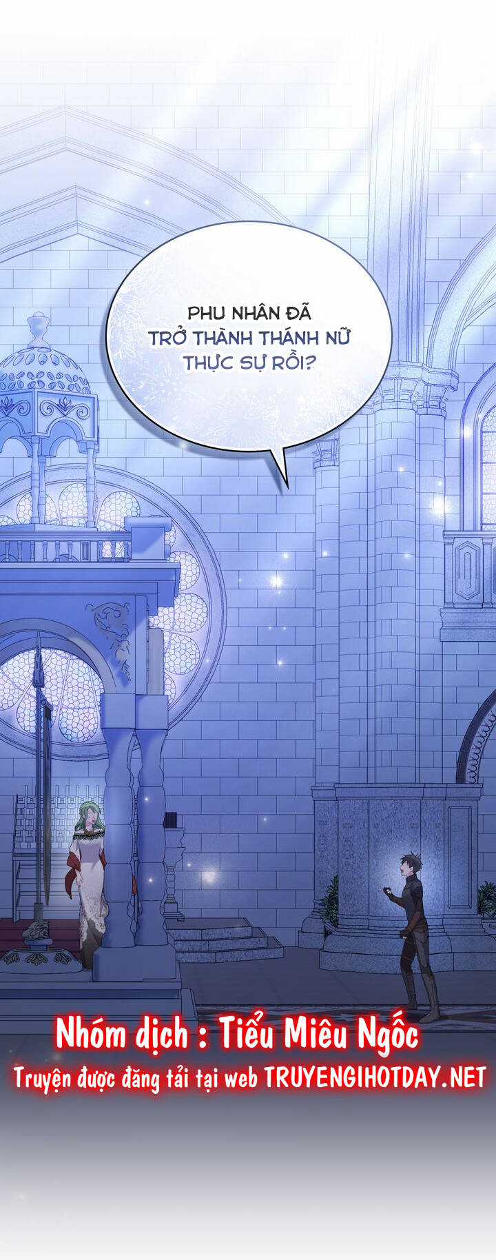 Tôi Trở Thành Nhân Vật Phản Diện Thực Sự Chapter 69 trang 56