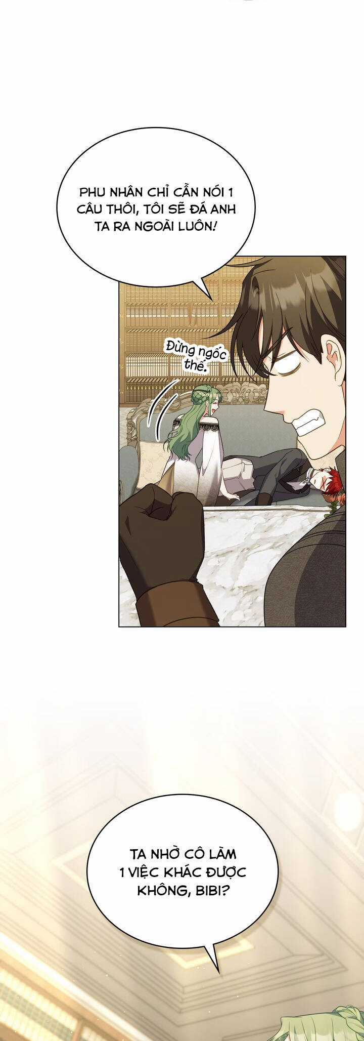 Tôi Trở Thành Nhân Vật Phản Diện Thực Sự Chapter 69 trang 9