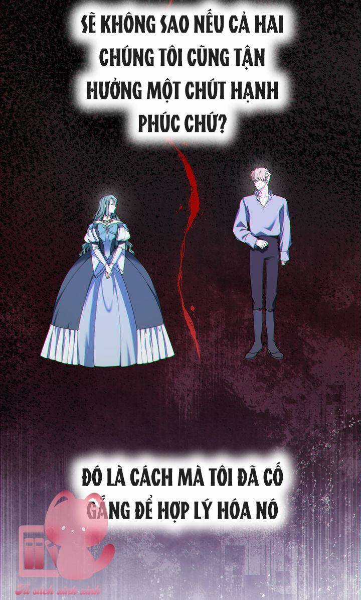 Tôi Trở Thành Nhân Vật Phản Diện Thực Sự Chapter 7 trang 11