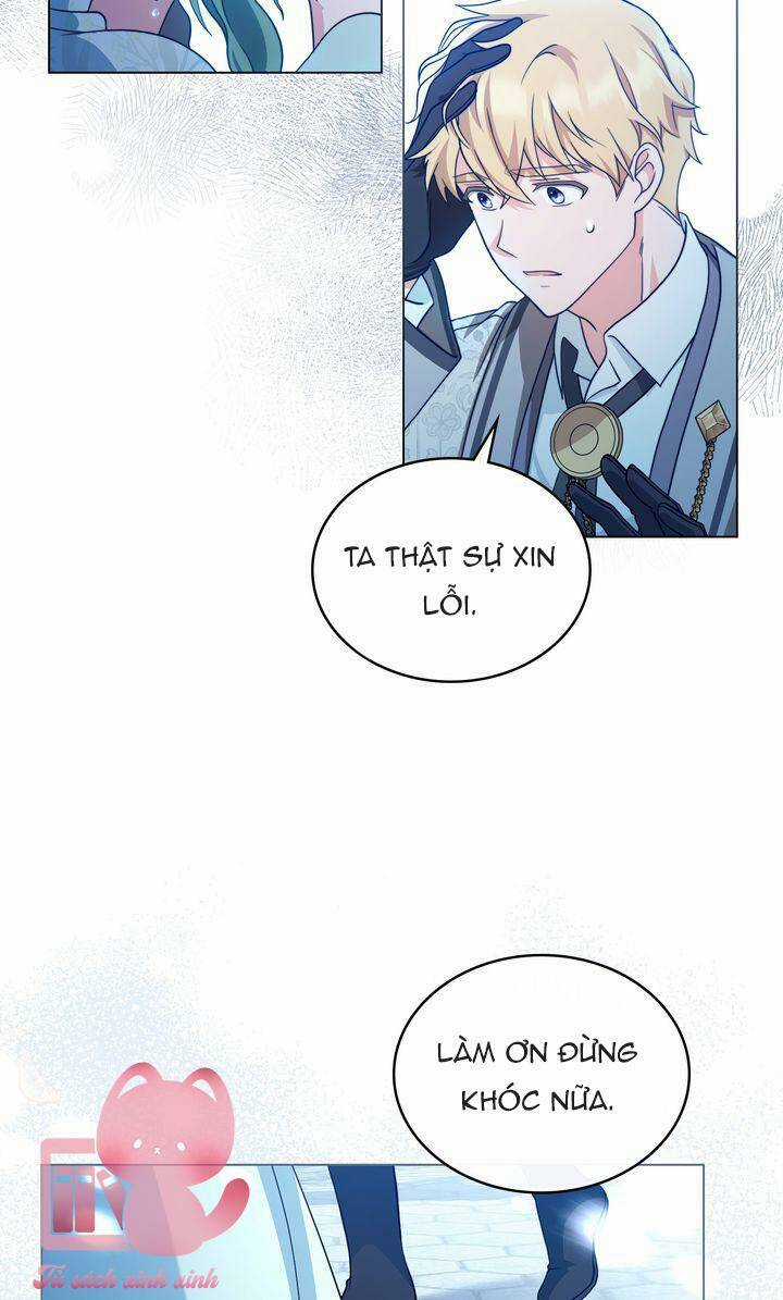 Tôi Trở Thành Nhân Vật Phản Diện Thực Sự Chapter 7 trang 18