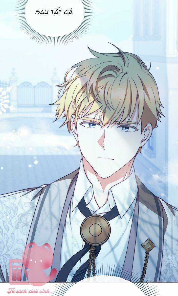 Tôi Trở Thành Nhân Vật Phản Diện Thực Sự Chapter 7 trang 25