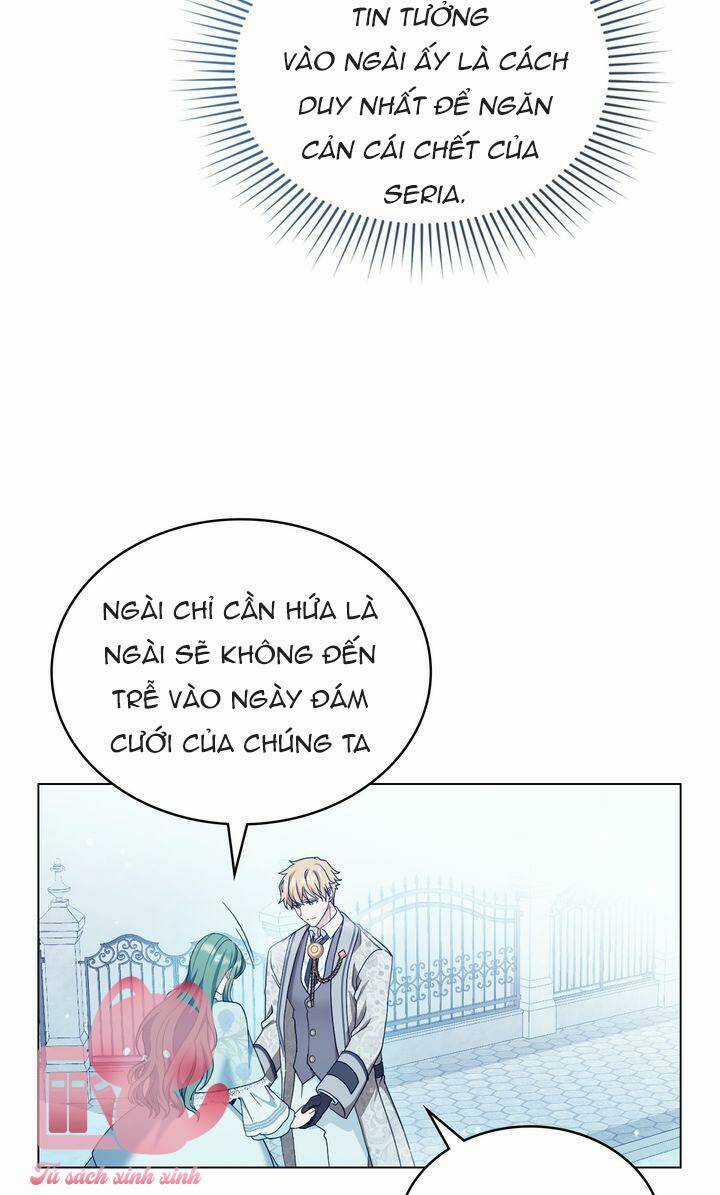 Tôi Trở Thành Nhân Vật Phản Diện Thực Sự Chapter 7 trang 26