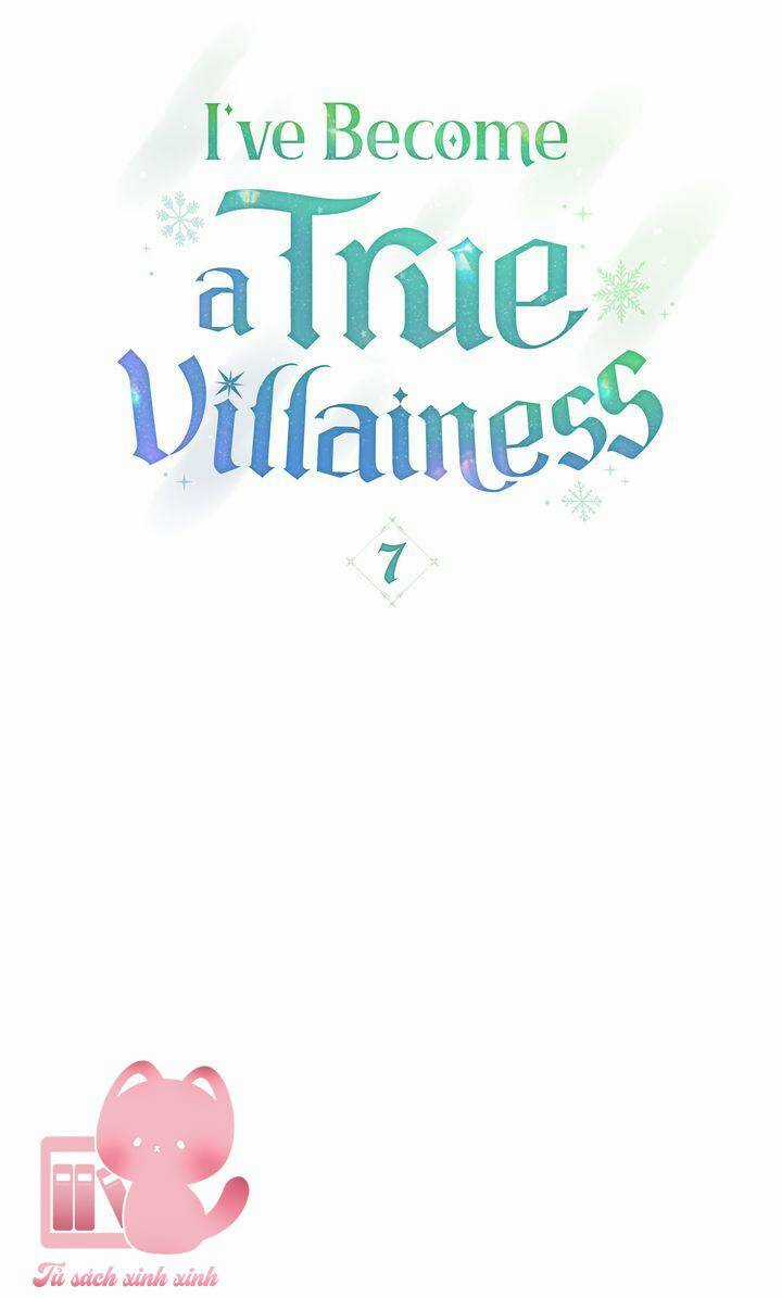 Tôi Trở Thành Nhân Vật Phản Diện Thực Sự Chapter 7 trang 30