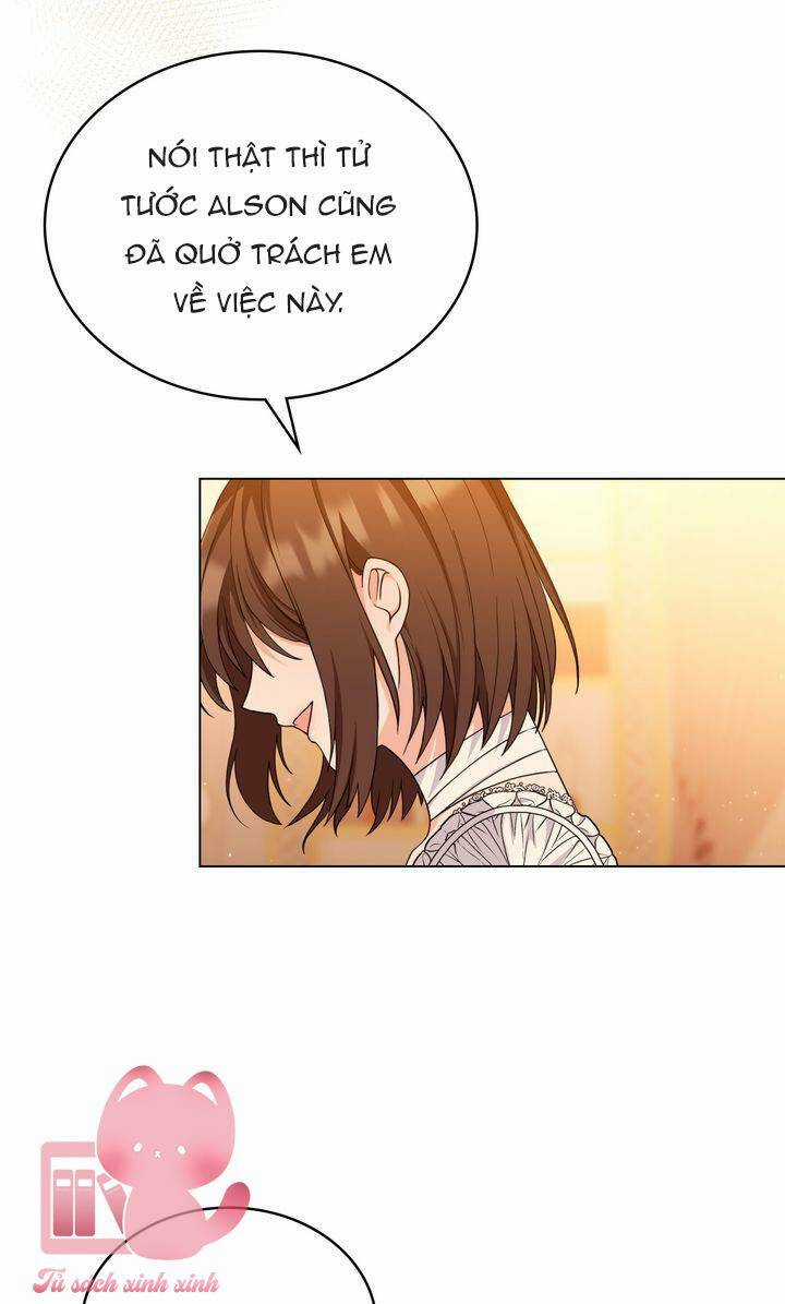 Tôi Trở Thành Nhân Vật Phản Diện Thực Sự Chapter 7 trang 34