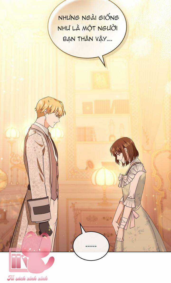 Tôi Trở Thành Nhân Vật Phản Diện Thực Sự Chapter 7 trang 37