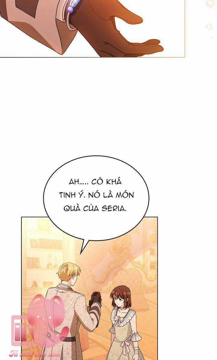 Tôi Trở Thành Nhân Vật Phản Diện Thực Sự Chapter 7 trang 40