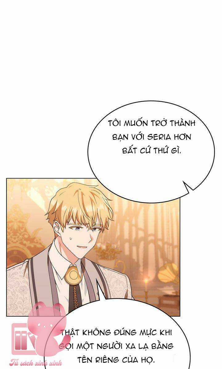 Tôi Trở Thành Nhân Vật Phản Diện Thực Sự Chapter 7 trang 42