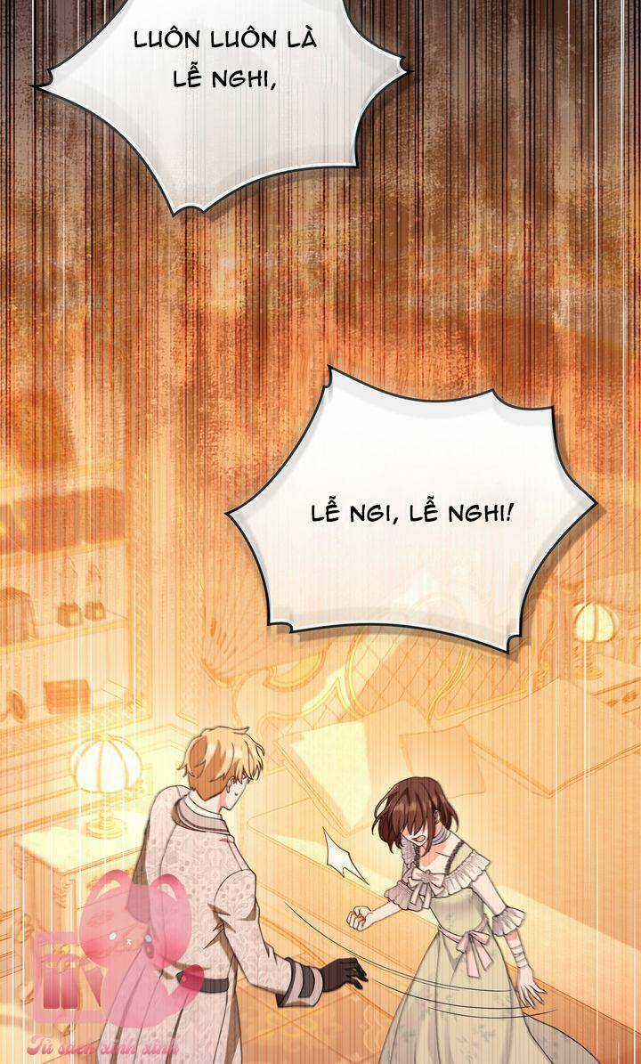 Tôi Trở Thành Nhân Vật Phản Diện Thực Sự Chapter 7 trang 44