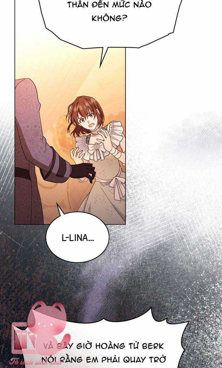 Tôi Trở Thành Nhân Vật Phản Diện Thực Sự Chapter 7 trang 46