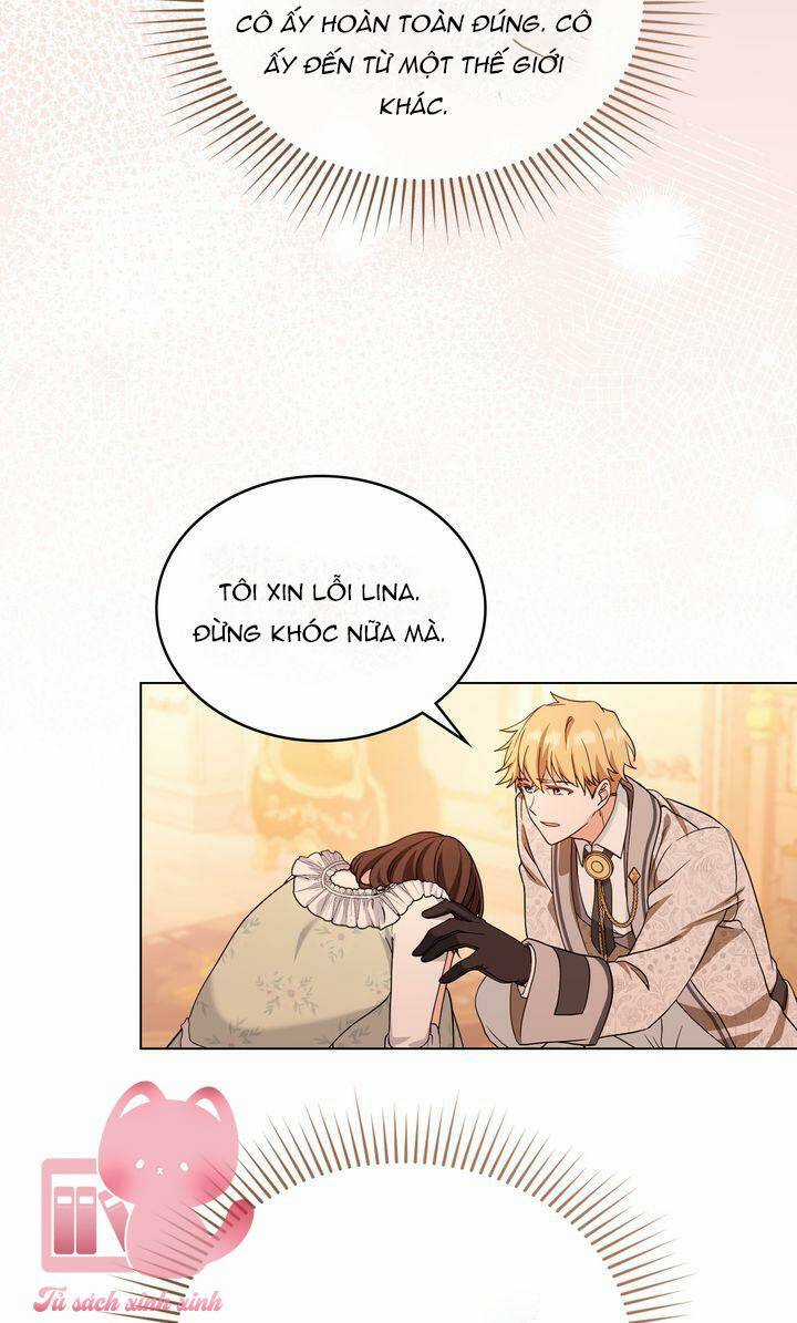 Tôi Trở Thành Nhân Vật Phản Diện Thực Sự Chapter 7 trang 52