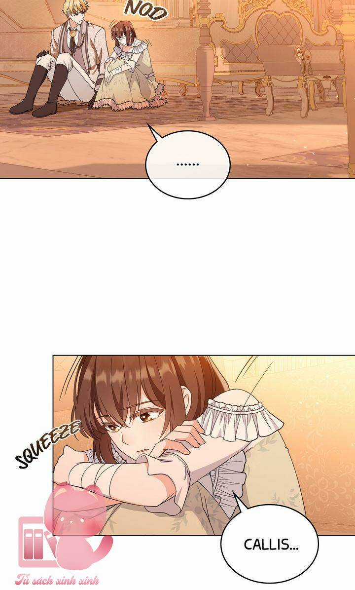 Tôi Trở Thành Nhân Vật Phản Diện Thực Sự Chapter 7 trang 55