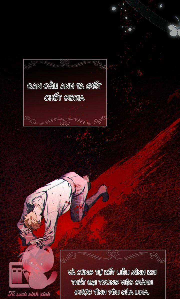 Tôi Trở Thành Nhân Vật Phản Diện Thực Sự Chapter 7 trang 9