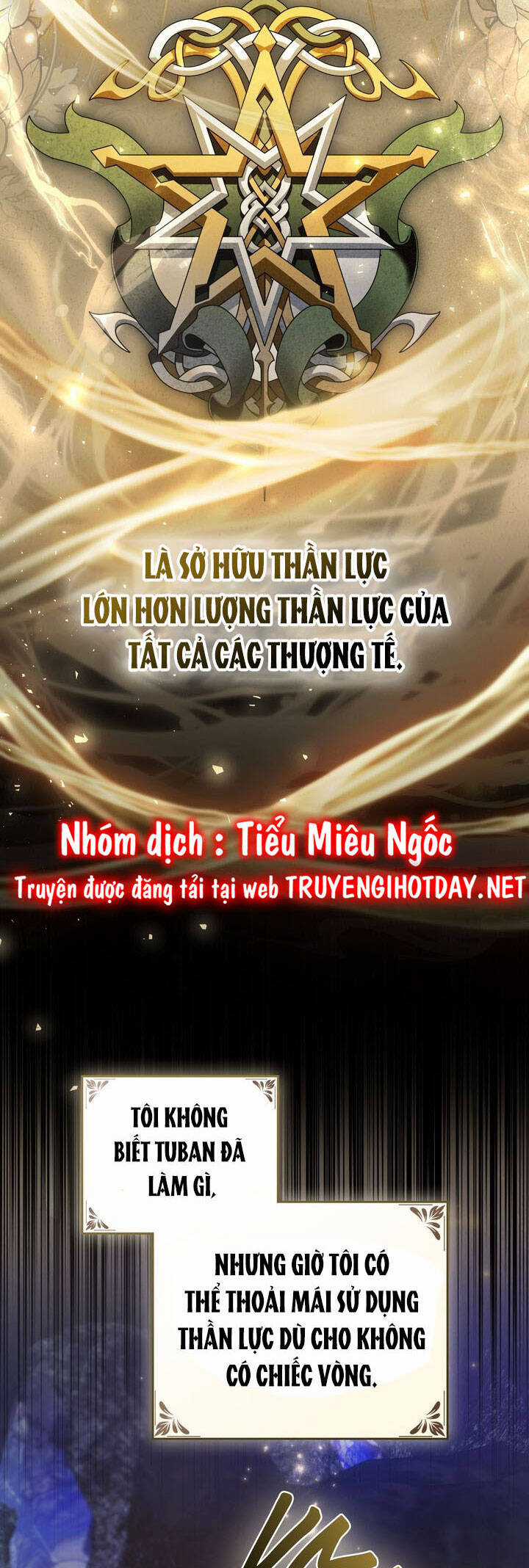 Tôi Trở Thành Nhân Vật Phản Diện Thực Sự Chapter 70 trang 1
