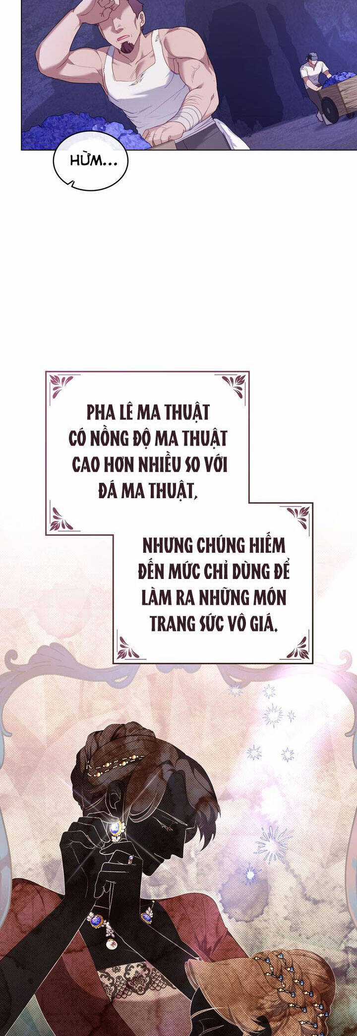 Tôi Trở Thành Nhân Vật Phản Diện Thực Sự Chapter 70 trang 10