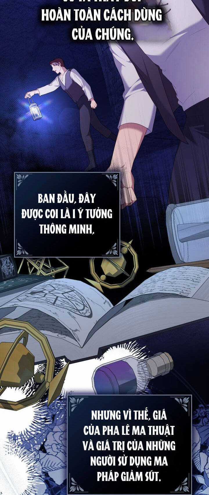 Tôi Trở Thành Nhân Vật Phản Diện Thực Sự Chapter 70 trang 13
