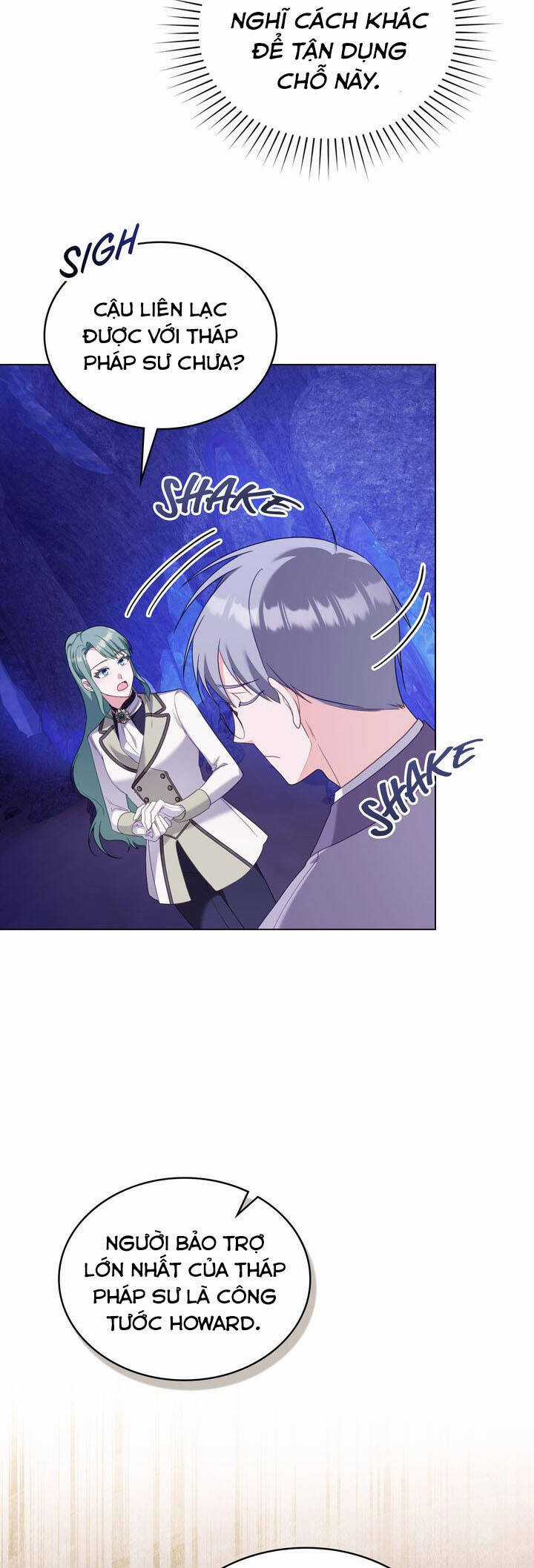 Tôi Trở Thành Nhân Vật Phản Diện Thực Sự Chapter 70 trang 15