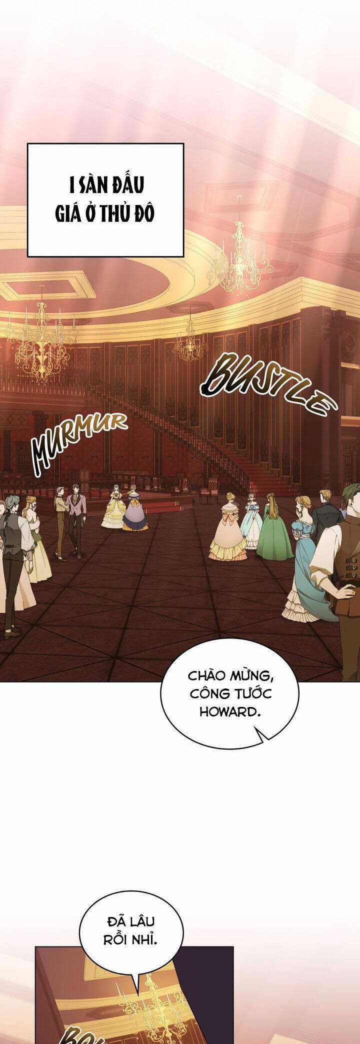 Tôi Trở Thành Nhân Vật Phản Diện Thực Sự Chapter 70 trang 19