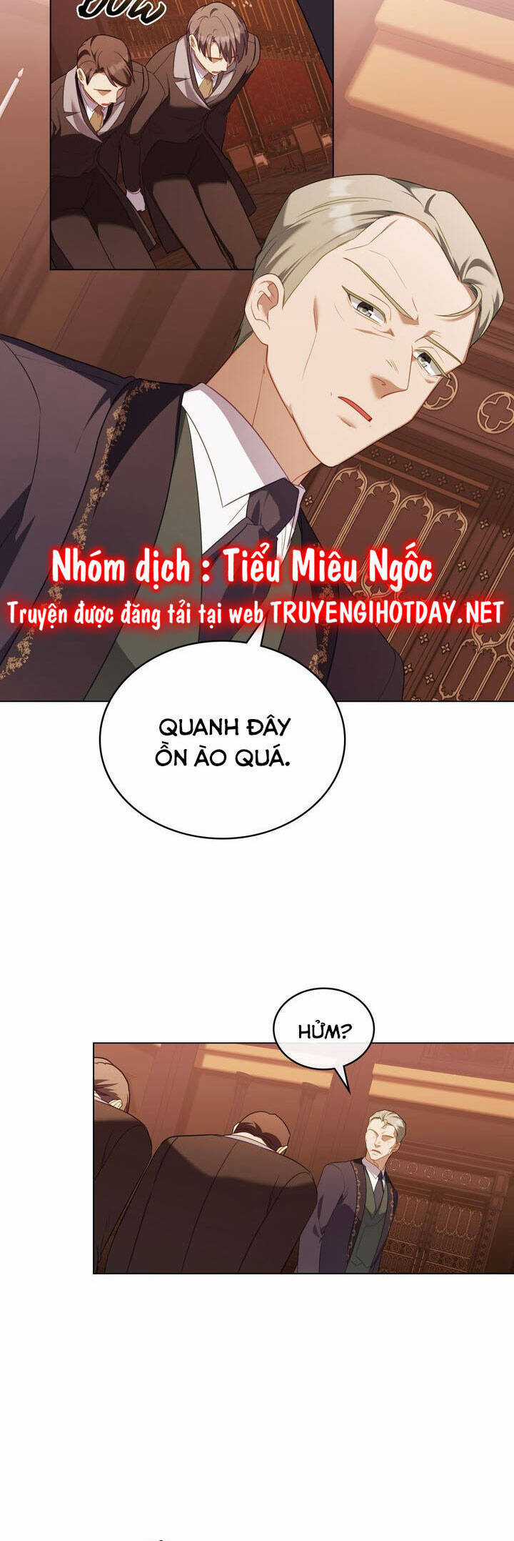 Tôi Trở Thành Nhân Vật Phản Diện Thực Sự Chapter 70 trang 20