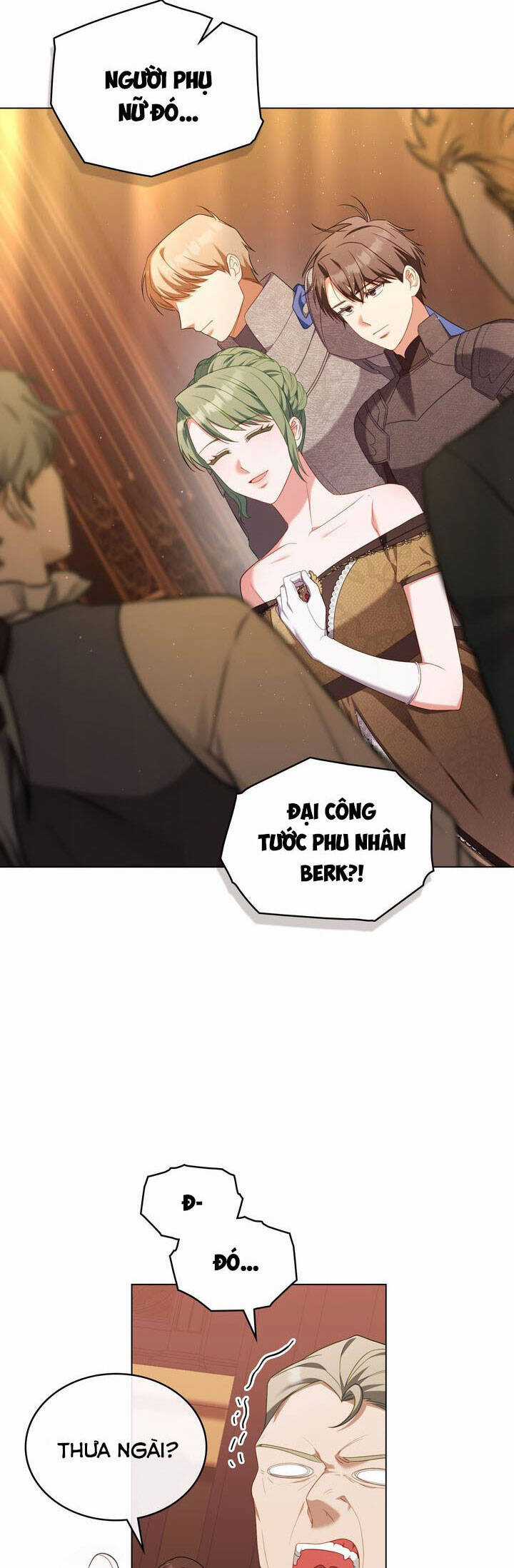 Tôi Trở Thành Nhân Vật Phản Diện Thực Sự Chapter 70 trang 21