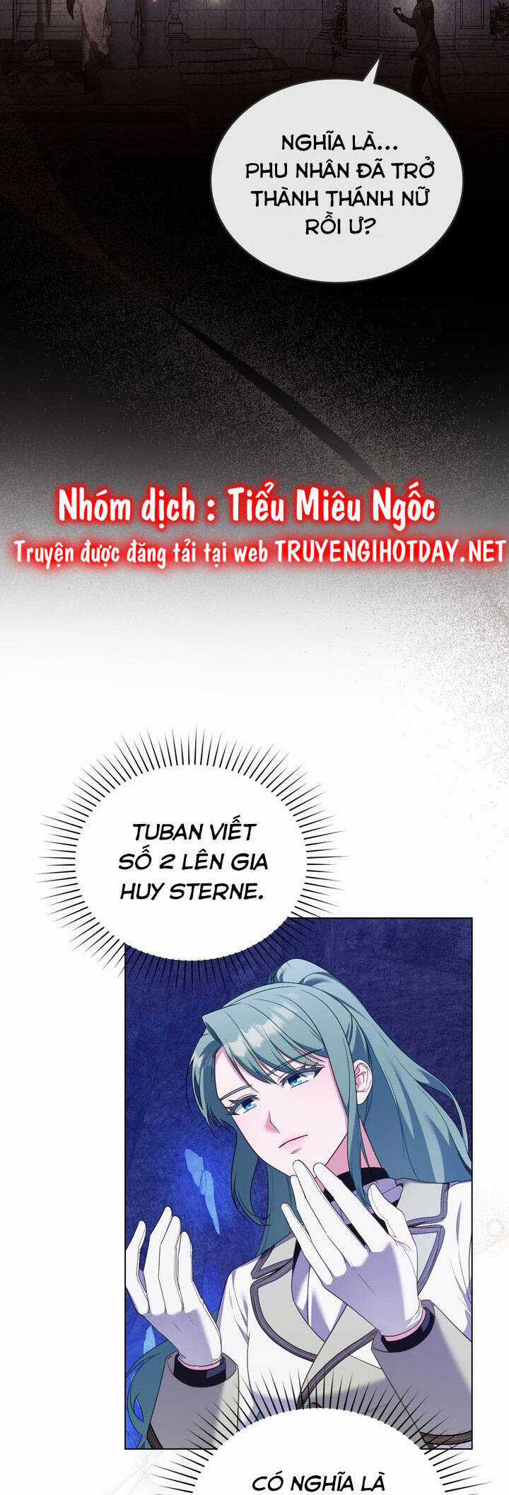 Tôi Trở Thành Nhân Vật Phản Diện Thực Sự Chapter 70 trang 3