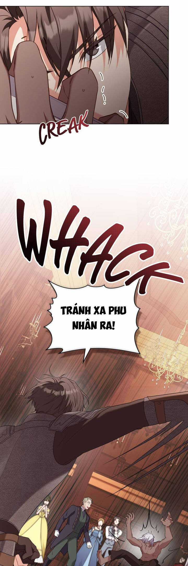 Tôi Trở Thành Nhân Vật Phản Diện Thực Sự Chapter 70 trang 30
