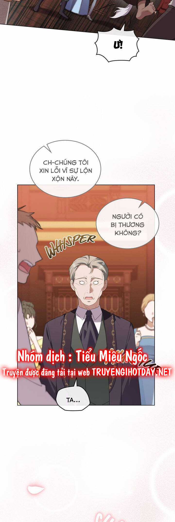 Tôi Trở Thành Nhân Vật Phản Diện Thực Sự Chapter 70 trang 31