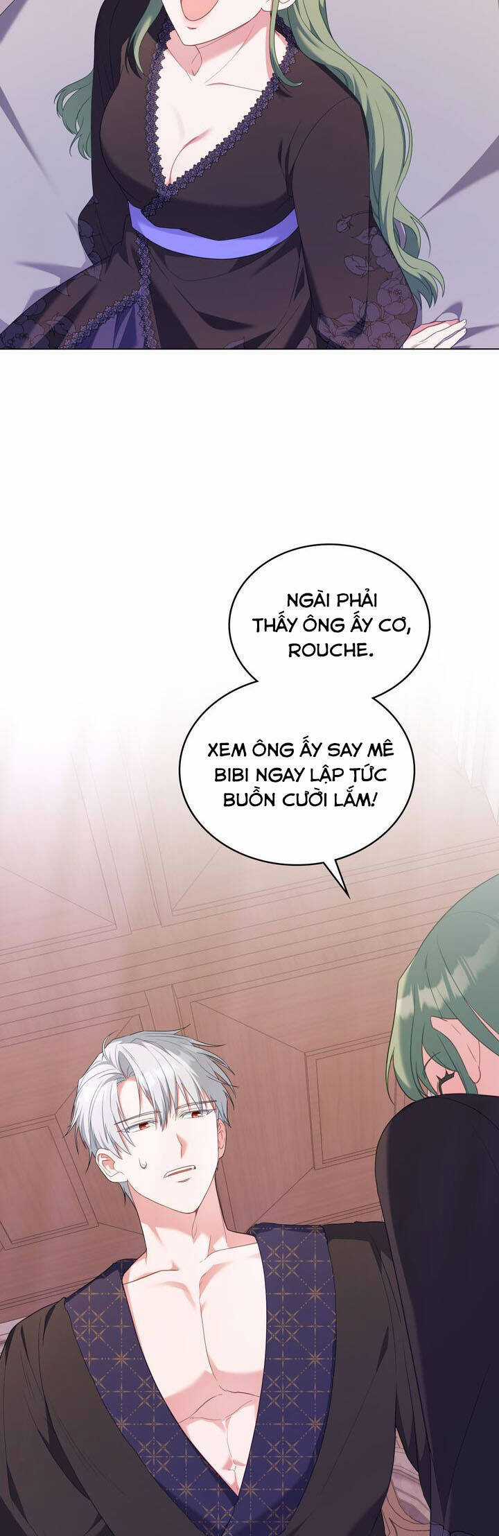 Tôi Trở Thành Nhân Vật Phản Diện Thực Sự Chapter 70 trang 35