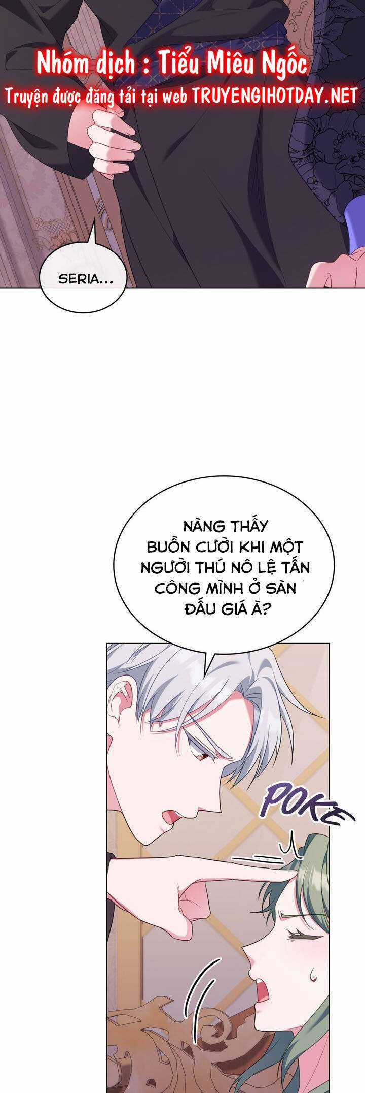 Tôi Trở Thành Nhân Vật Phản Diện Thực Sự Chapter 70 trang 36