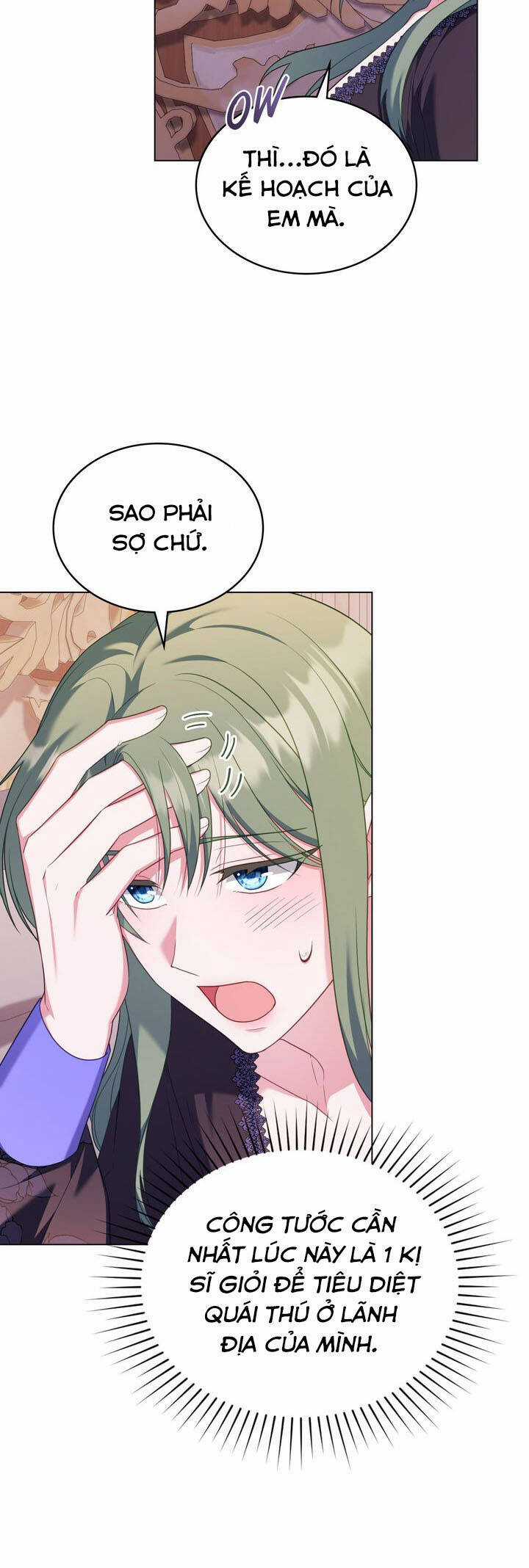 Tôi Trở Thành Nhân Vật Phản Diện Thực Sự Chapter 70 trang 37