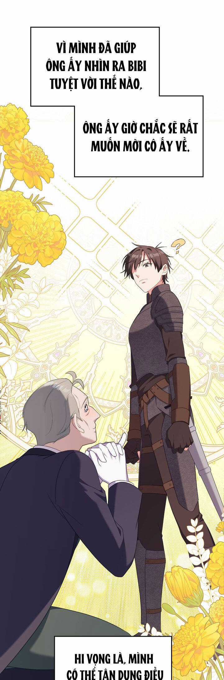 Tôi Trở Thành Nhân Vật Phản Diện Thực Sự Chapter 70 trang 38