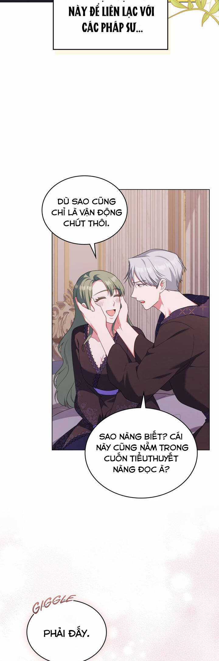 Tôi Trở Thành Nhân Vật Phản Diện Thực Sự Chapter 70 trang 39