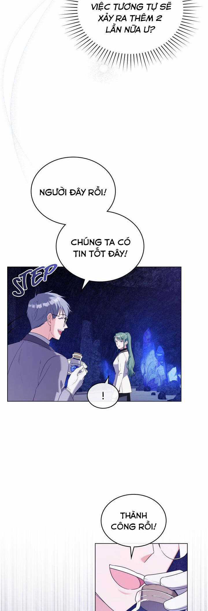 Tôi Trở Thành Nhân Vật Phản Diện Thực Sự Chapter 70 trang 4