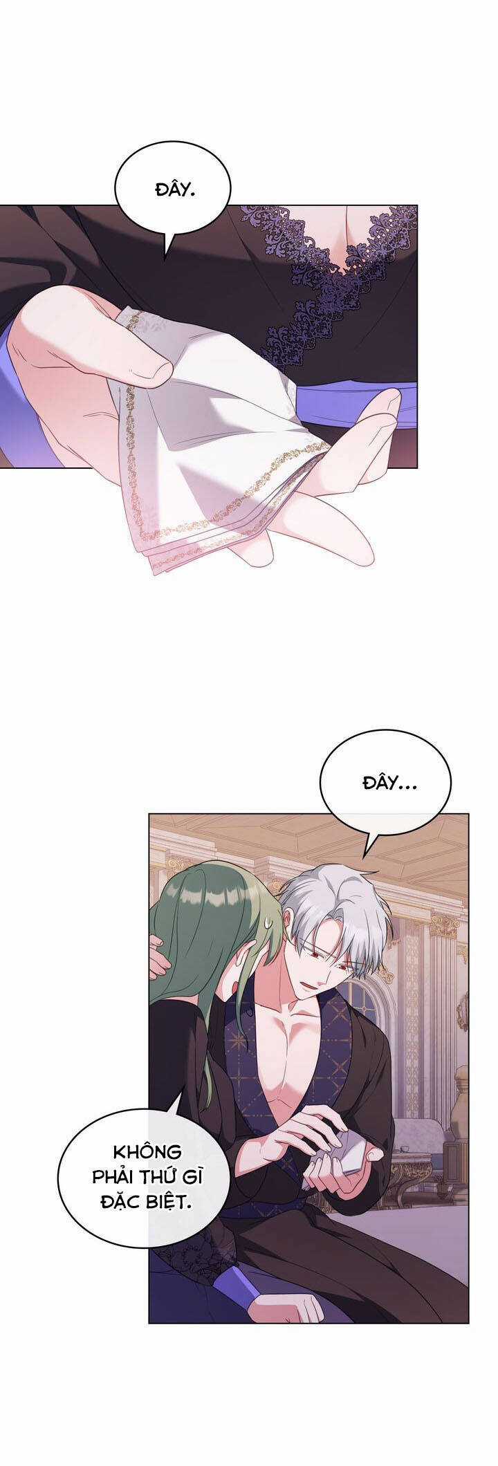 Tôi Trở Thành Nhân Vật Phản Diện Thực Sự Chapter 70 trang 43