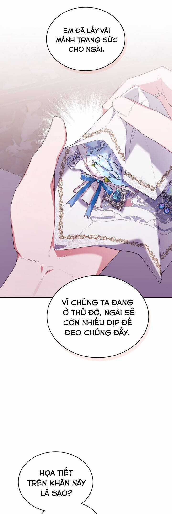 Tôi Trở Thành Nhân Vật Phản Diện Thực Sự Chapter 70 trang 44