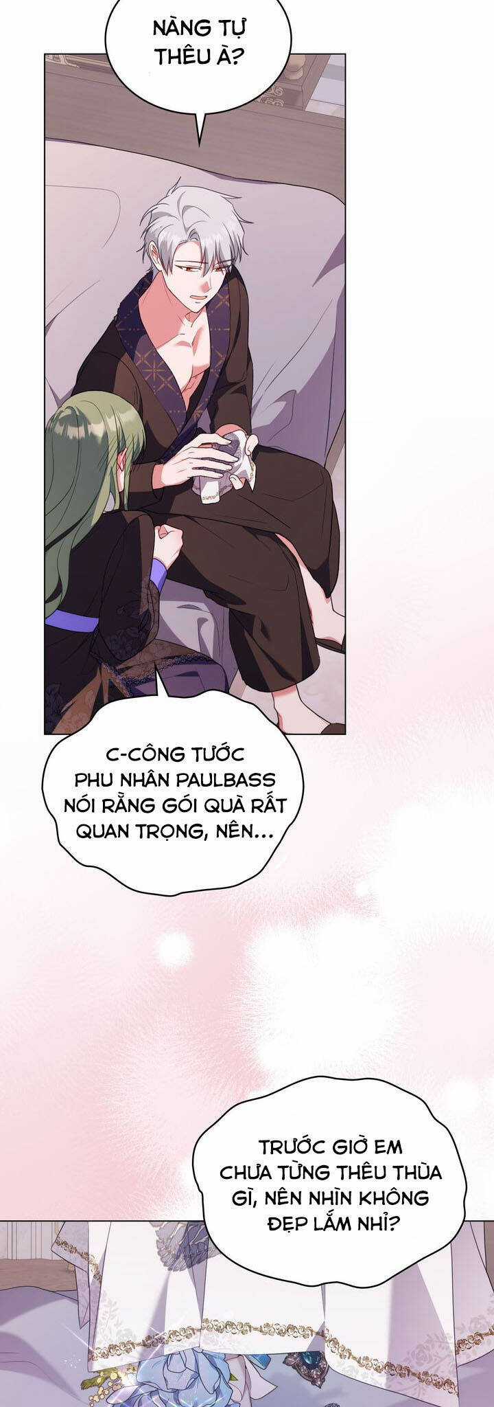 Tôi Trở Thành Nhân Vật Phản Diện Thực Sự Chapter 70 trang 45