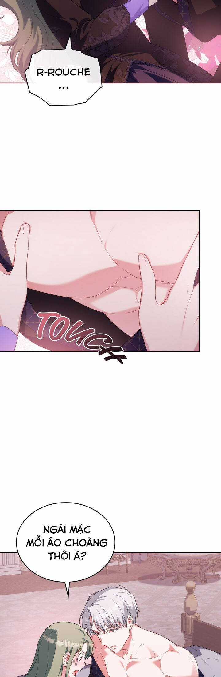 Tôi Trở Thành Nhân Vật Phản Diện Thực Sự Chapter 70 trang 49