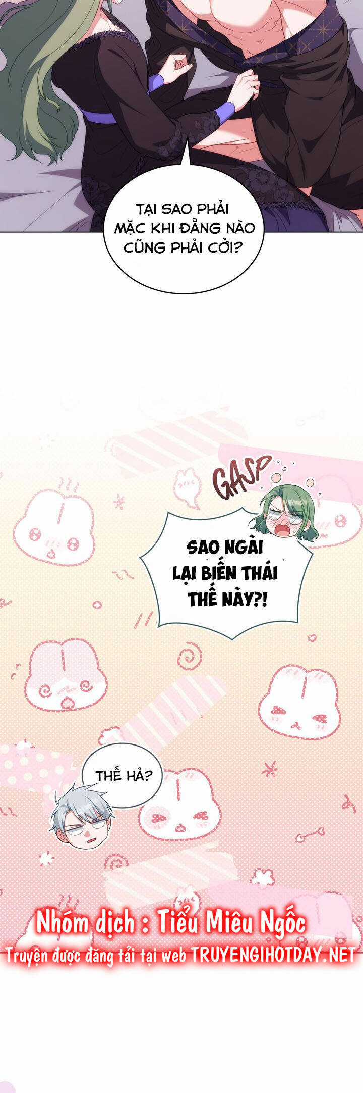 Tôi Trở Thành Nhân Vật Phản Diện Thực Sự Chapter 70 trang 50