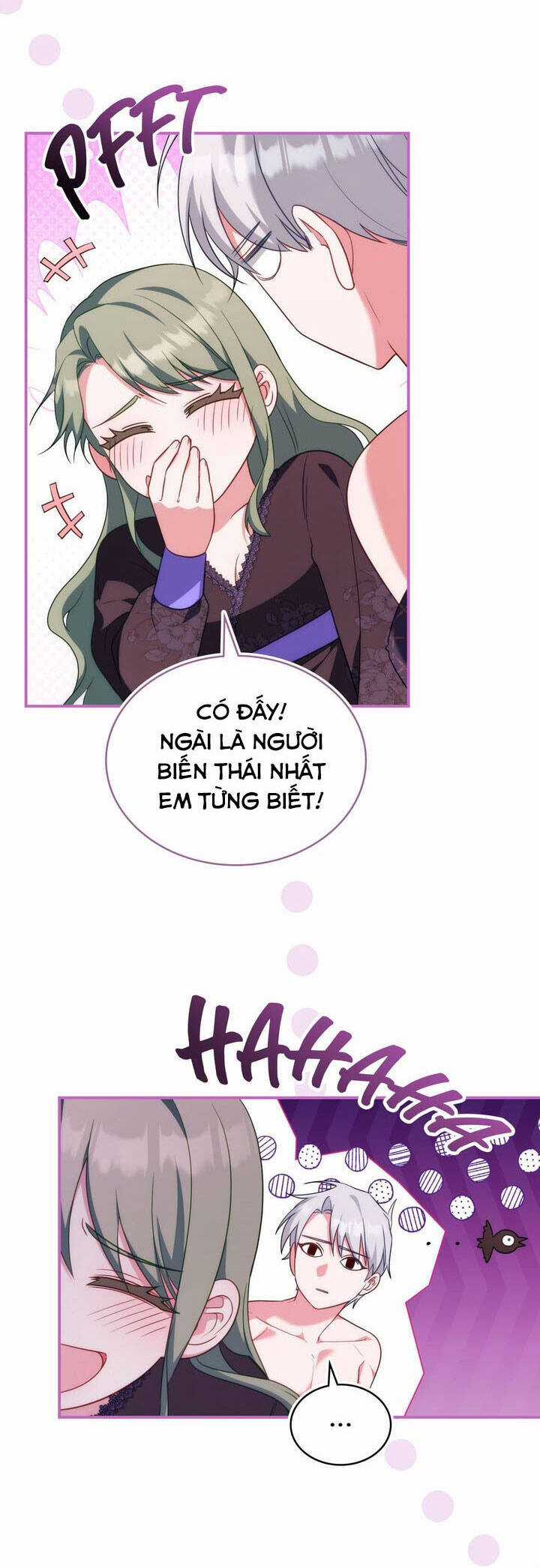 Tôi Trở Thành Nhân Vật Phản Diện Thực Sự Chapter 70 trang 51