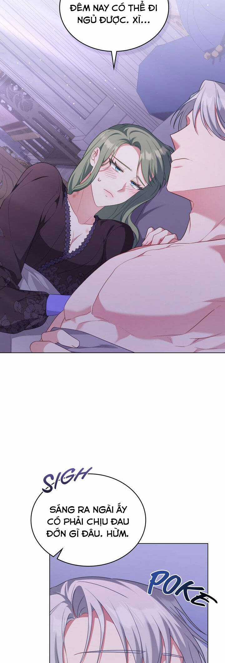 Tôi Trở Thành Nhân Vật Phản Diện Thực Sự Chapter 70 trang 57