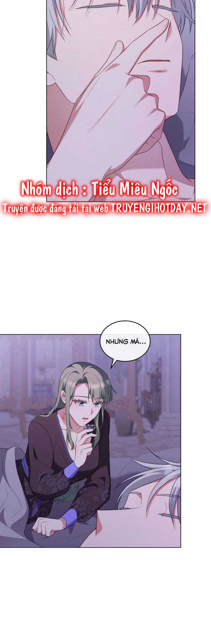 Tôi Trở Thành Nhân Vật Phản Diện Thực Sự Chapter 70 trang 58