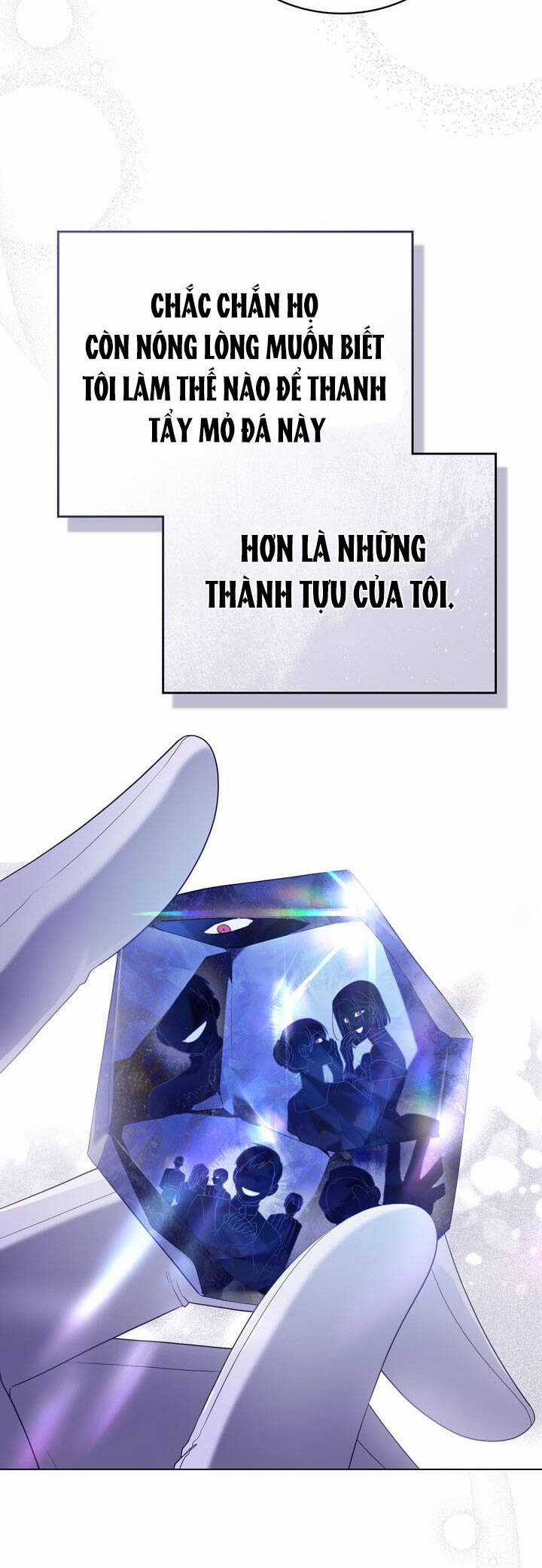 Tôi Trở Thành Nhân Vật Phản Diện Thực Sự Chapter 70 trang 7