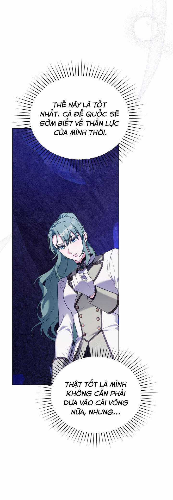 Tôi Trở Thành Nhân Vật Phản Diện Thực Sự Chapter 70 trang 8