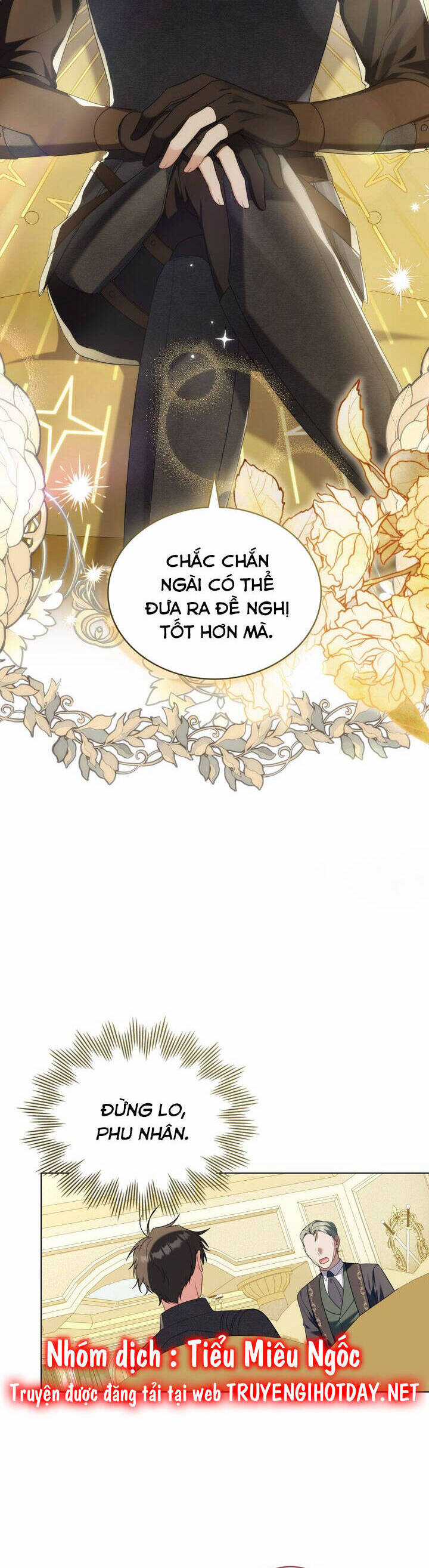 Tôi Trở Thành Nhân Vật Phản Diện Thực Sự Chapter 71 trang 11