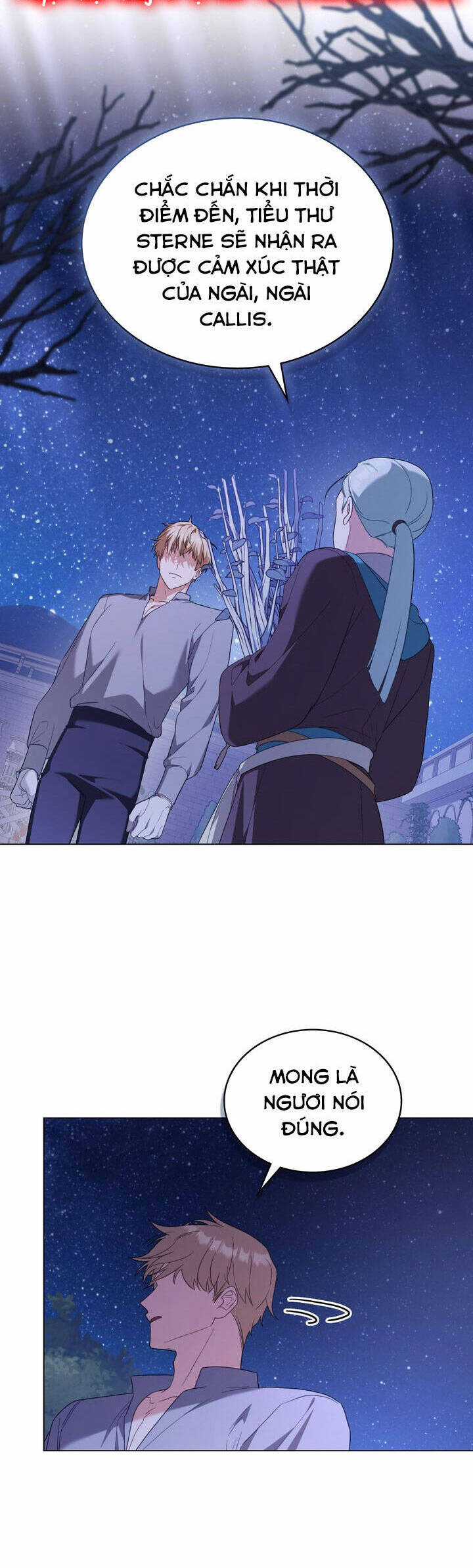 Tôi Trở Thành Nhân Vật Phản Diện Thực Sự Chapter 71 trang 19